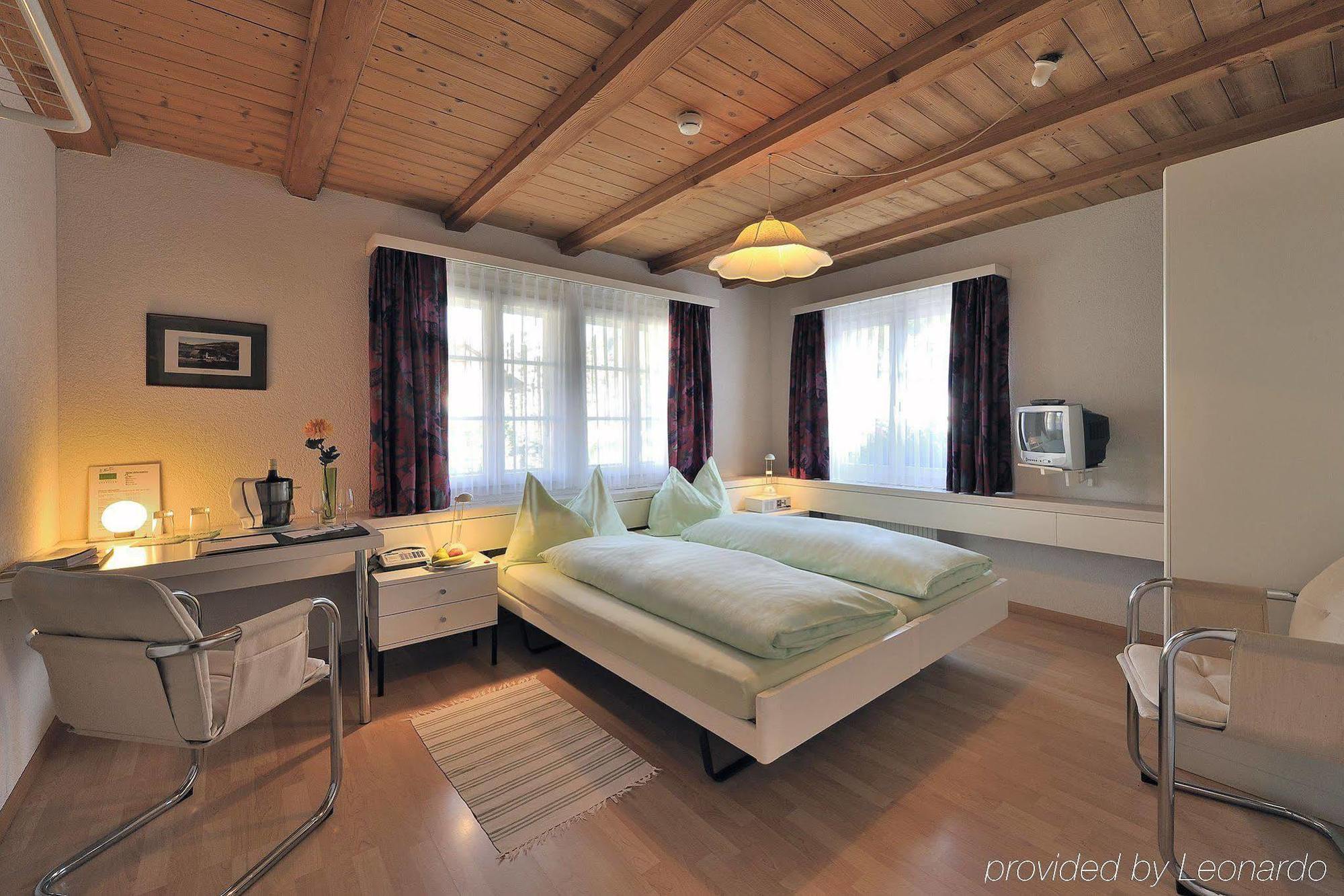 Seminarhotel Linde Stettlen Zewnętrze zdjęcie