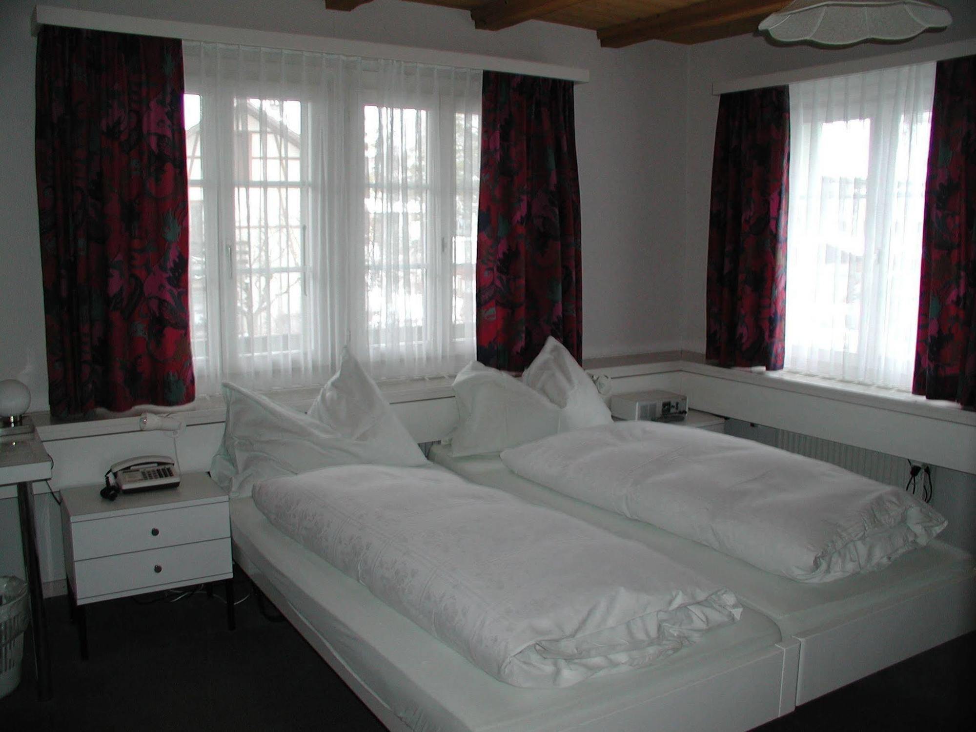 Seminarhotel Linde Stettlen Zewnętrze zdjęcie